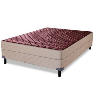 Colchón de Espuma de Alta densidad 2 Plazas Zafiro Bremen 140x190
