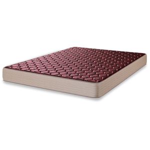 Colchón de Espuma de Alta densidad Queen Size Zafiro Bremen 160x200