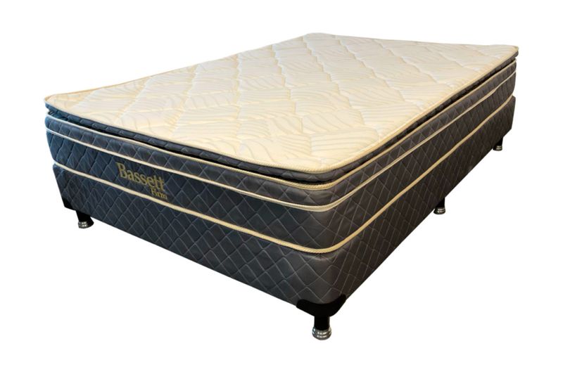 Colchon-y-Sommier-Resortes-Norma-Home-2-Plazas-Bassett-Euro-Pillow-140-x-190-cm