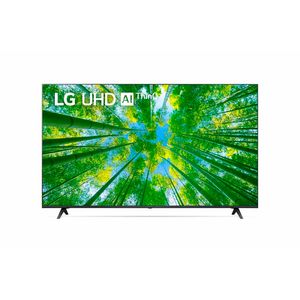 Smart TV 50” UHD 4K LG ThinQ AI 50UQ8050PSB
