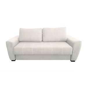 Sofa Pullman 2 Cuerpos Frontera Living Cemento