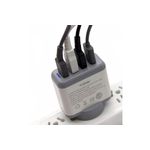 Cargador-Pared-TGW-4-Puertos-USB-ICHAR34G-WG-