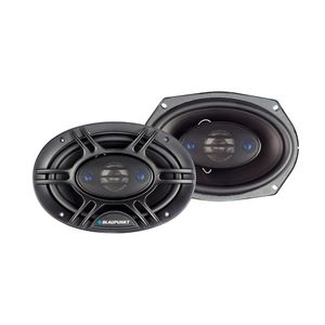 2 Parlantes para Auto Kanji BP-GTX691 6x9” 4Vias Coaxial