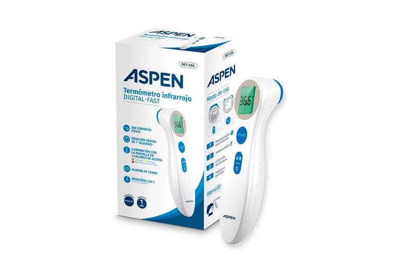 Termometro-Digital-Fast-Infrarrojo-a-distancia-Aspen-Det-306-