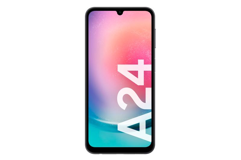 Celular-Samsung-Galaxy-A24-128GB-50MP-Negro
