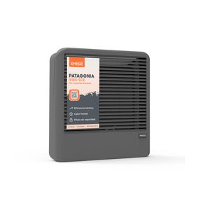 Calefactor a Gas Sin Salida Emege Patagonia 9180 8000 kcal