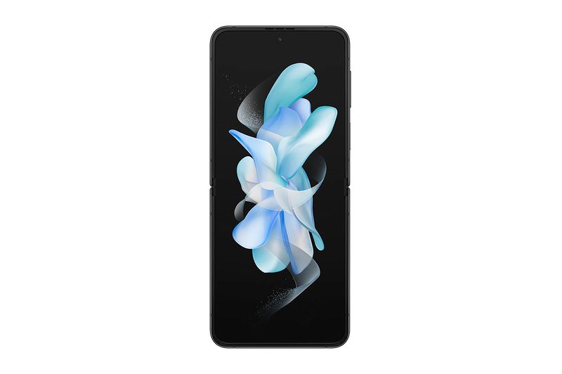 Celular-Samsung-Galaxy-Z-Flip4-128GB-12MP-Grafito
