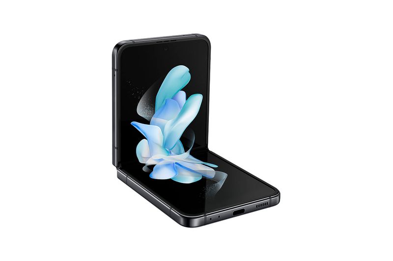 Celular-Samsung-Galaxy-Z-Flip4-128GB-12MP-Grafito