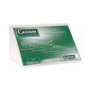 Almohada Apoya Espalda Cannon 50 x 41 x 29 cm