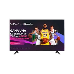 Smart TV 50” UHD 4K Ashima AS50US22