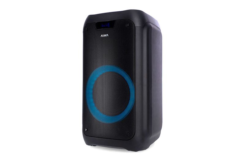 Parlante-Torre-Aiwa-T2018R-con-Bateria-