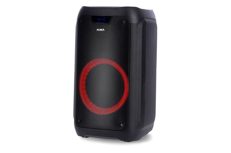 Parlante-Torre-Aiwa-T2018R-con-Bateria-
