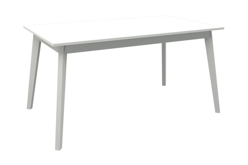 Combo-Mesa-Artica-120---4-Sillas-Genova-Blanca-Pergamino-Muebles