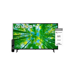 Smart TV 43” UHD 4K LG 43UQ8050