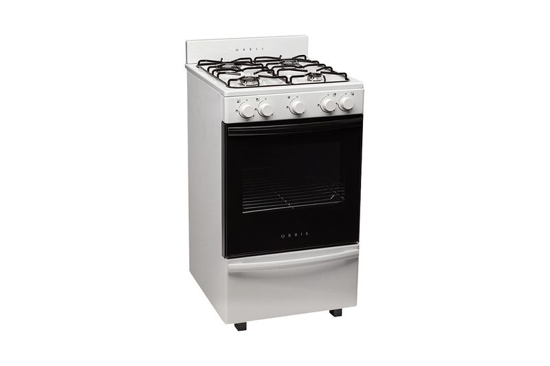 Cocina-Orbis-838BC4-GL-55CM-Blanco