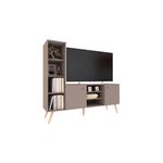 Rack-TV-Escandinavo-DL883-155m-Gris-Cubanita-Delos