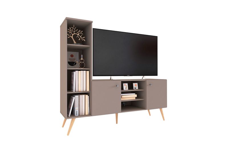 Rack-TV-Escandinavo-DL883-155m-Gris-Cubanita-Delos