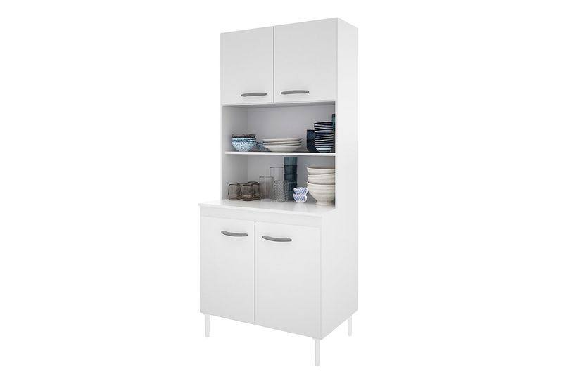 Kit-de-Cocina-Alfa-DL633-080m-Blanco-Delos
