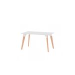 Mesa-Oslo-Rectangular-140-Blanco-Roble-natural-Dielfe