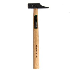 Martillo Para Carpintero Mango De Madera 200 Gr Salkor Profesional