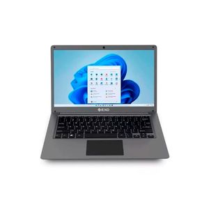 Notebook EXO RA5 14'' HD N4020 4GB SSD64GB