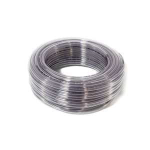 Manguera Cristal Industrial 4 x 7 mm x 50 mts