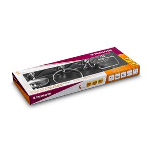 Kit Para Baño 5 Piezas De Metal