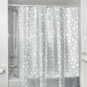 Cortina Para Baño de 1,80 X 1,80 Mts