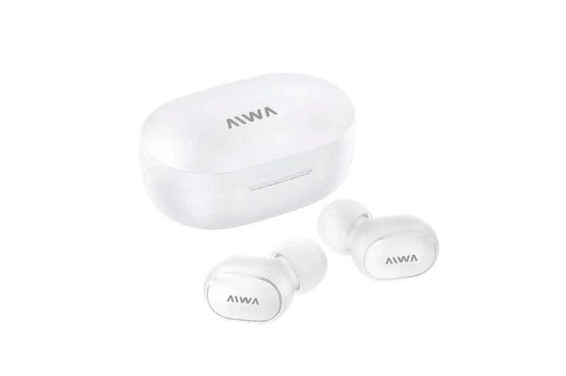 Auriculares-In-Ear-Inalambricos-Aiwa-ATA-106B-Blanco