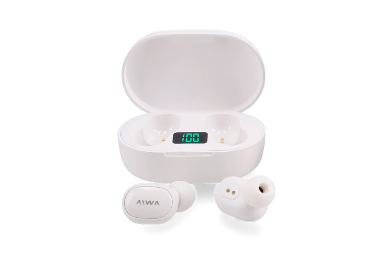 Auriculares-In-Ear-Inalambricos-Aiwa-ATA-106B-Blanco