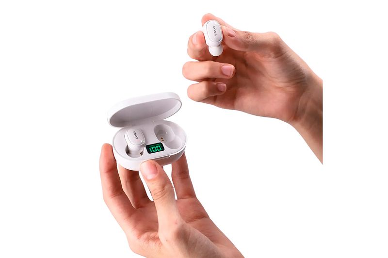 Auriculares-In-Ear-Inalambricos-Aiwa-ATA-106B-Blanco