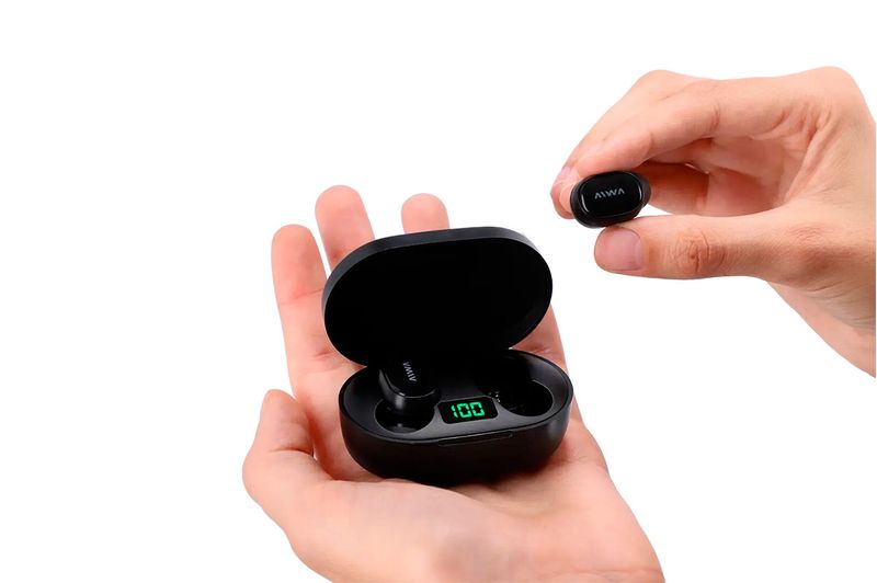 Auriculares-In-Ear-Inalambricos-Aiwa-ATA-106N-Negro