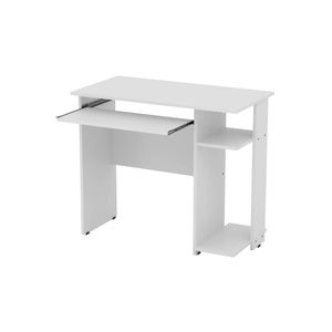 Escritorio para PC Blanco 85cm Piro