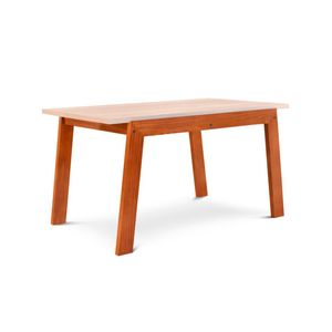 Mesa Baku 160x75x83cm Cedro y Helsinsky Patria
