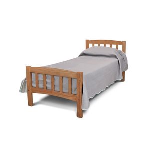 Cama Eco 1 Plaza Abedul Patria