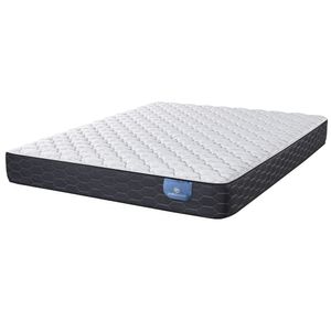 Colchón de Resortes Queen Size Serta Joplin 160x200