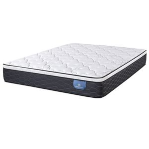 Colchón de Resortes King Size Serta Monett Confort 180x200