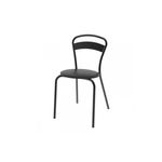 Combo-Mesa-Milano-120---4-Sillas-Milano-Negro-Dielfe