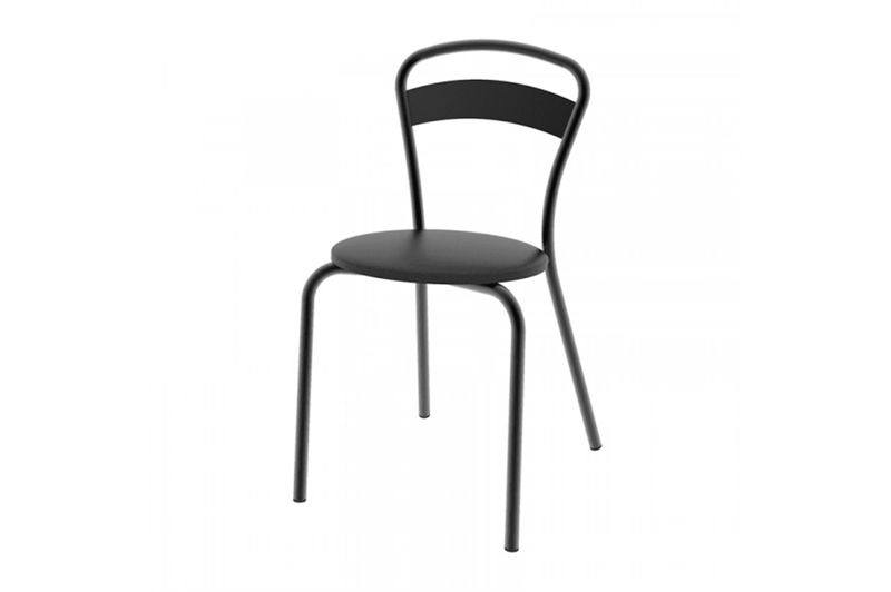 Combo-Mesa-Milano-120---4-Sillas-Milano-Negro-Dielfe