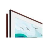 Smart-TV-65--QLED-UHD-4K-Samsung-The-Frame-Art-Mode-Nogal-QN65LS03BAGCZBM
