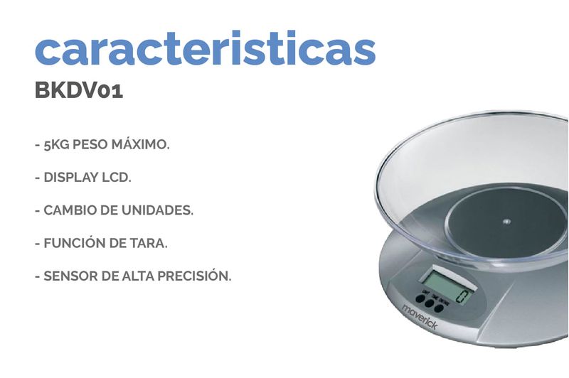 Balanza-cocina-Maverick-BKDV01