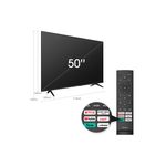 SmartTV50”UHD4KHisense50A64H