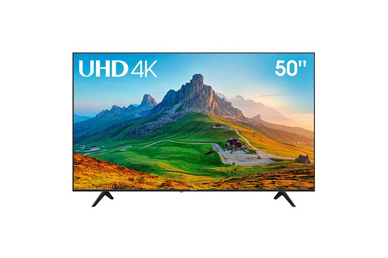 SmartTV50”UHD4KHisense50A64H
