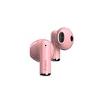 Auriculares Inalámbricos In-ear Aiwa Ata-506r Bluetooth Rosa