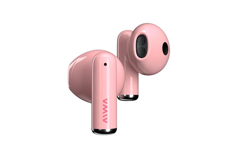 Auriculares-In-Ear-Inalambricos-Aiwa-ATA-506R-Rosa-Pastel