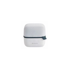 Parlante Portatil Bluetooth Verbatim Cube 70227 Blanco