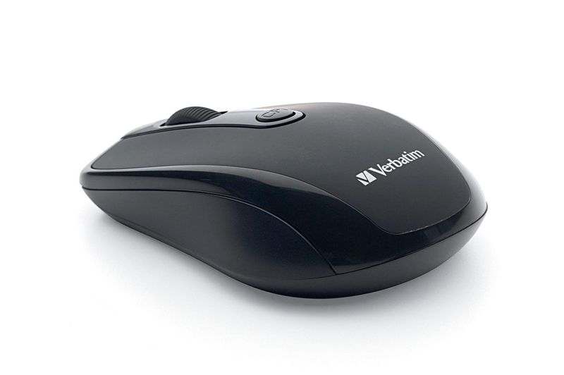 Mouse-Inalambrico-Optico-Verbatim-98122