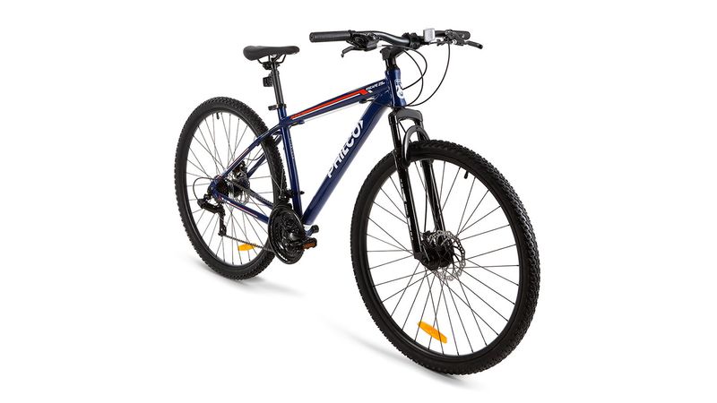 Bicicleta Philco MTB FM18P9AM213P R29 de 21 V Azul T.M