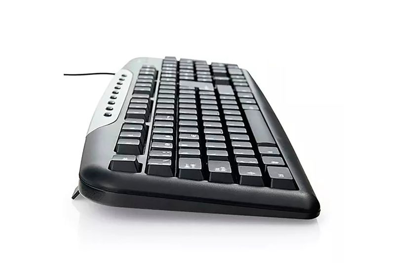 Teclado-con-cable-Verbatim-98109