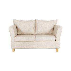 Sillón Trento 2 Cuerpos Chenille Jumper Beige